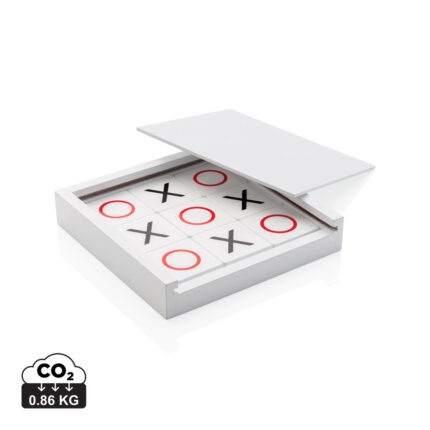 Jeux durables couleur blanc en MDFde la marque XD Collection