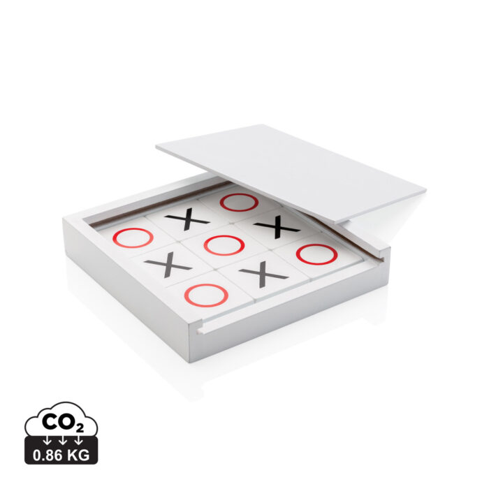 Jeux durables couleur blanc en MDFde la marque XD Collection