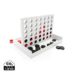 Jeux durables couleur blanc en MDF
