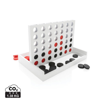 Jeux durables couleur blanc en MDF