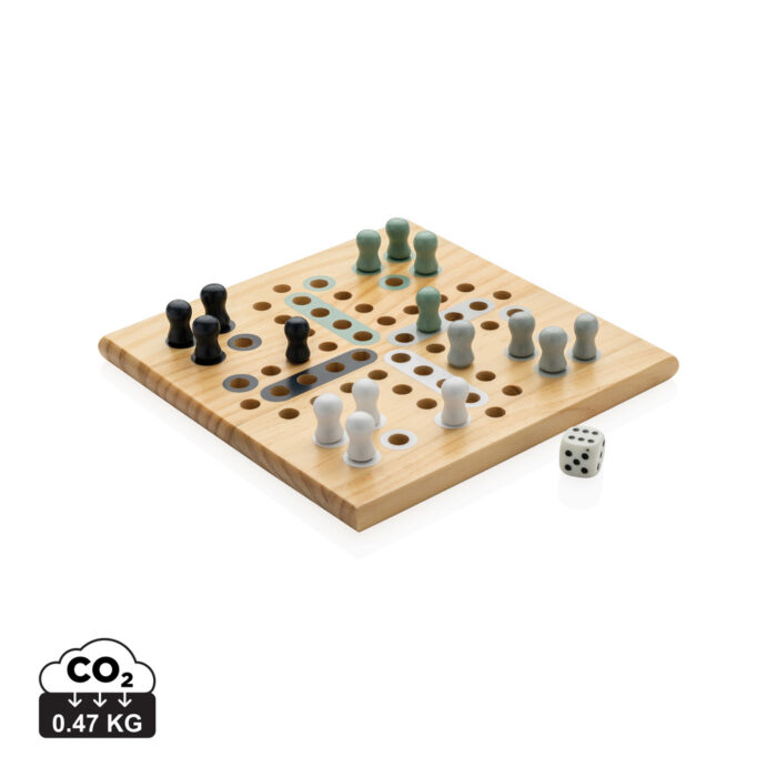 Jeux durables couleur marron en Boisde la marque XD Collection