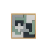 Puzzle en bois Cree – Image 3