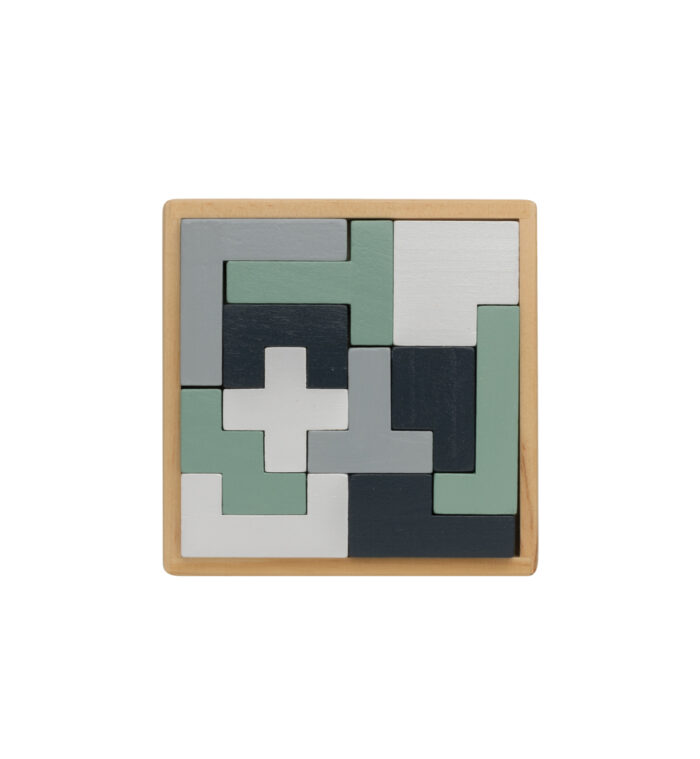 Puzzle en bois Cree – Image 3