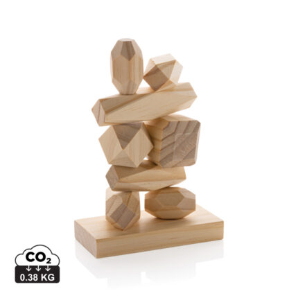 Jeux durables couleur marron en Bois