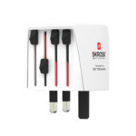 SKROSS Adaptateur de voyage universel MUV Micro – Image 3