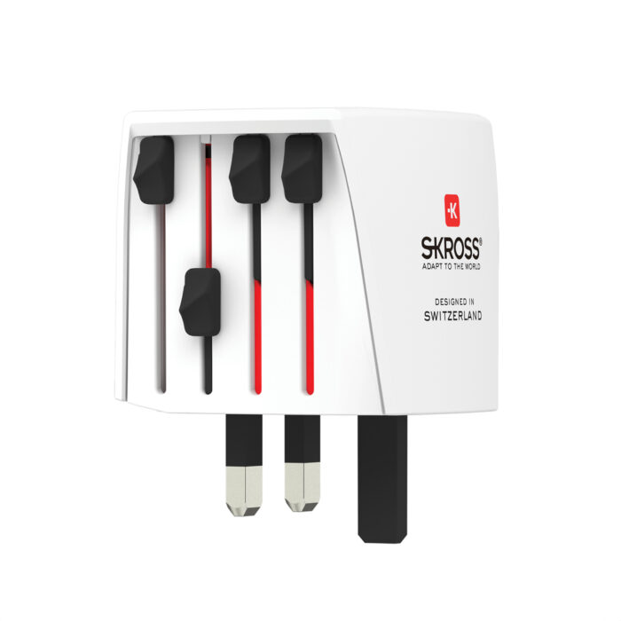 SKROSS Adaptateur de voyage universel MUV Micro – Image 3