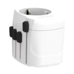 SKROSS Adaptateur de Voyage universel 3-Pôles Pro – Image 3