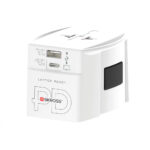 SKROSS Adaptateur de voyage universel MUV 65W PD avec USB – Image 3