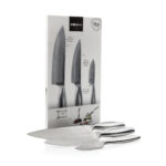 BOSKA Set de 3 couteaux de cuisine Monaco+ – Image 3