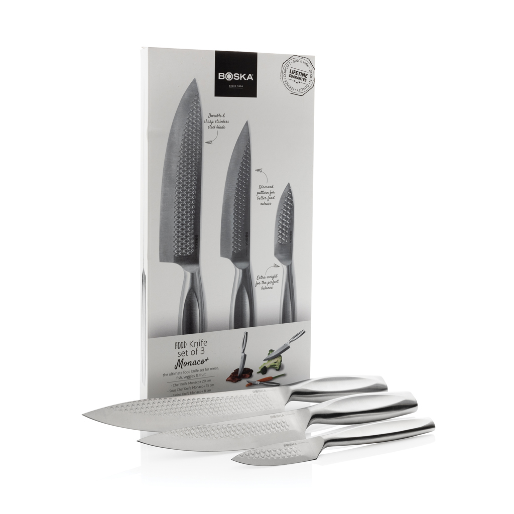 RB307132__P_500__b58a356e224244dab44b41294c0f4fd2 BOSKA Set de 3 couteaux de cuisine Monaco+ – Image 3