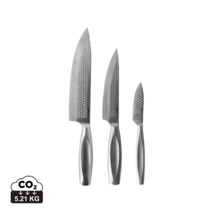 Accessoires cuisine  couleur acier en Acier inoxydablede la marque Boska