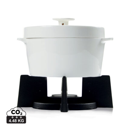 Accessoires cuisine  couleur blanc en Porcelaine