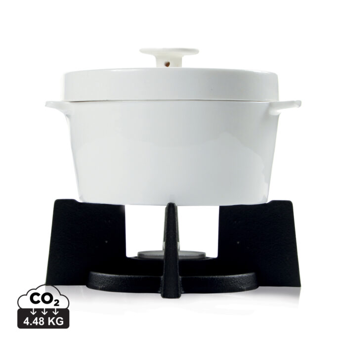 Accessoires cuisine  couleur blanc en Porcelaine
