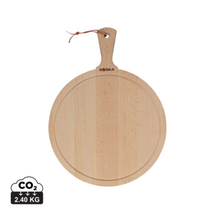 Accessoires cuisine durables couleur marron en Boisde la marque Boska