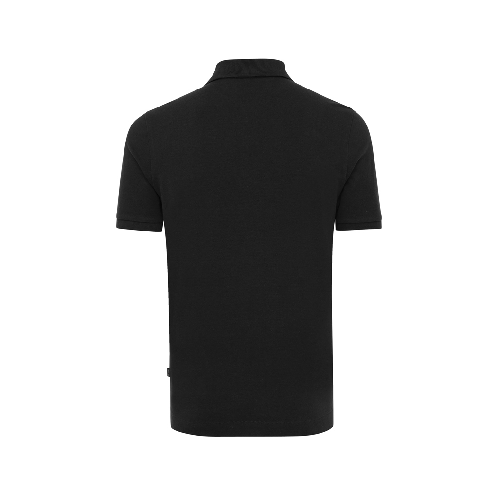 T9200.001__B_2__9c9d92993b064c06bee1deedc91db630 Polo en coton piqué et recyclé IQONIQ Yosemite – Image 4