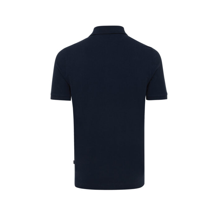 Polo en coton piqué et recyclé IQONIQ Yosemite – Image 16