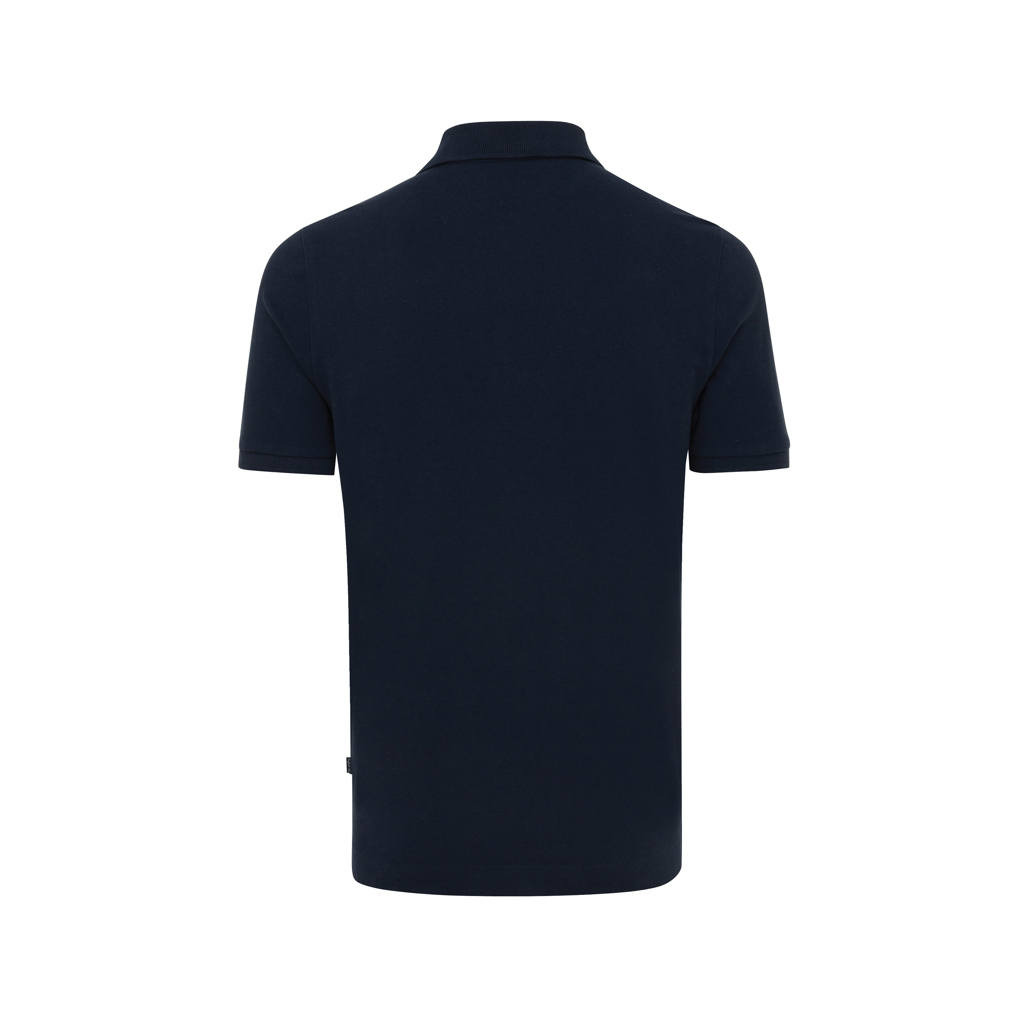 T9200.002__B_2__0d648f3536eb4dcc81f0a952cfa00ff5 Polo en coton piqué et recyclé IQONIQ Yosemite – Image 16
