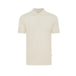 Polo en coton piqué et recyclé IQONIQ Yosemite – Image 158