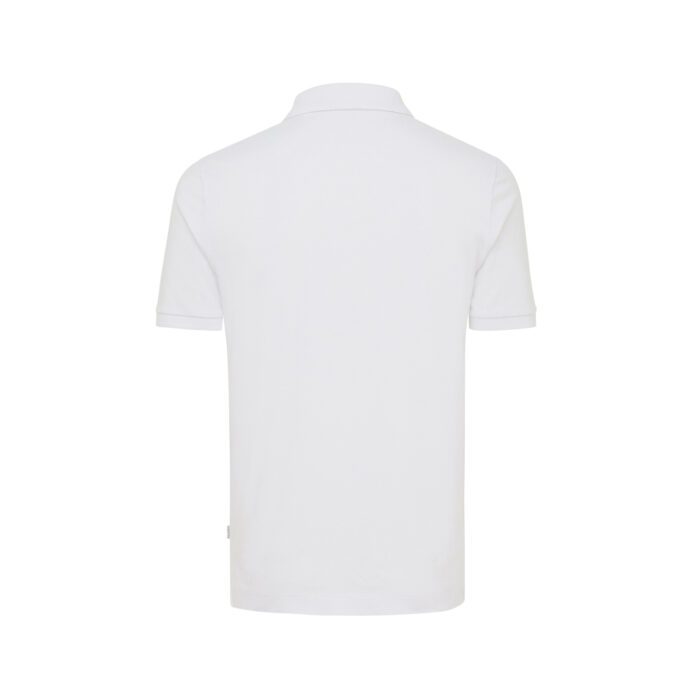 Polo en coton piqué et recyclé IQONIQ Yosemite – Image 28