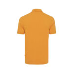 Polo en coton piqué et recyclé IQONIQ Yosemite – Image 103