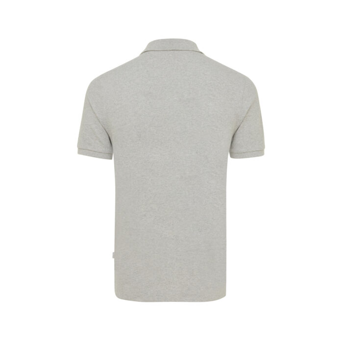 Polo en coton piqué et recyclé IQONIQ Yosemite – Image 113
