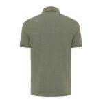 Polo en coton piqué et recyclé IQONIQ Yosemite – Image 137