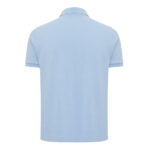 Polo en coton piqué et recyclé IQONIQ Yosemite – Image 180