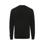 Sweater à col rond en coton recyclé IQONIQ Zion – Image 4