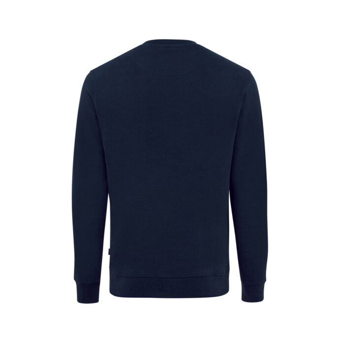 Sweater à col rond en coton recyclé IQONIQ Zion – Image 16