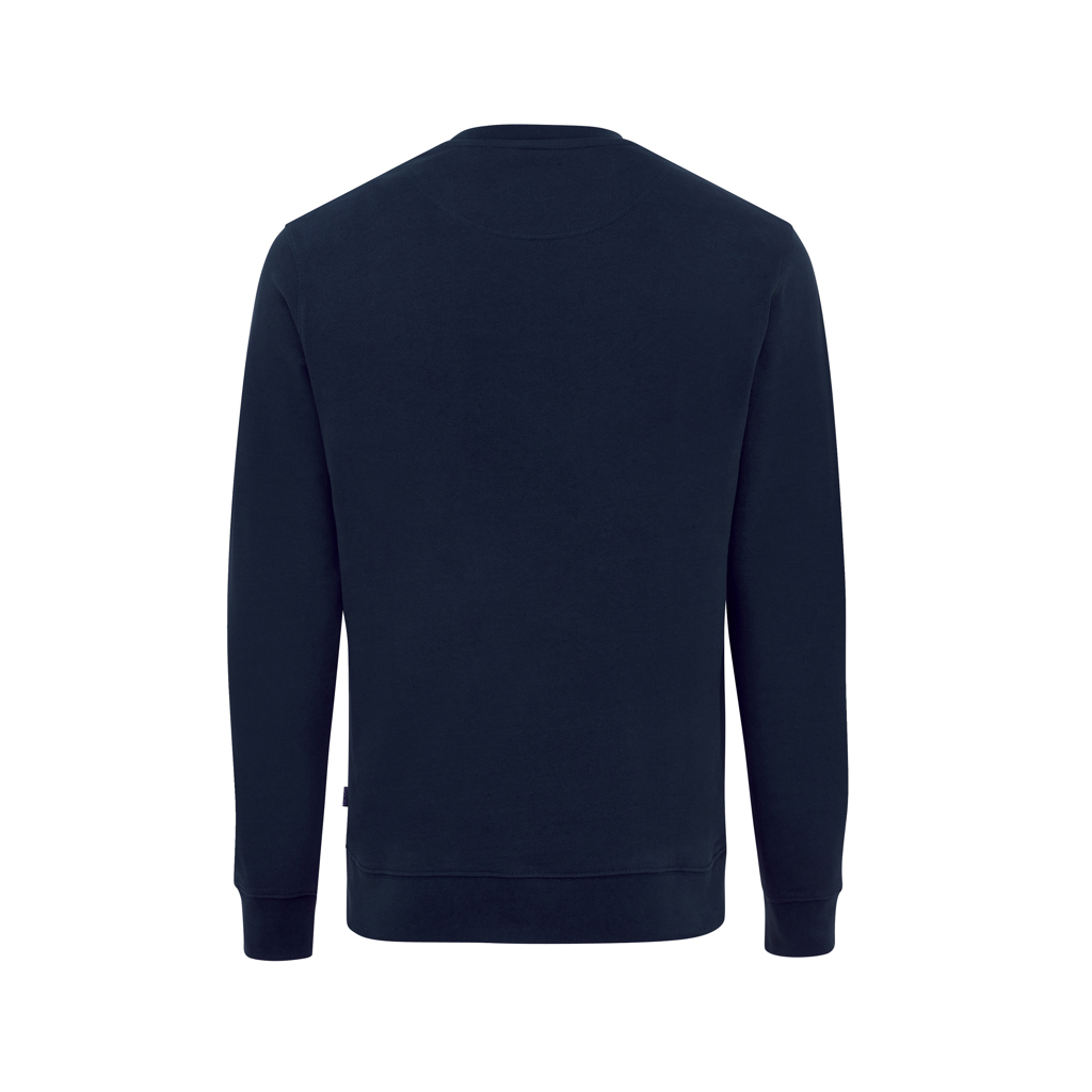 T9300.002__B_2__b6c7df72150e4f868d8001203009deea Sweater à col rond en coton recyclé IQONIQ Zion – Image 16