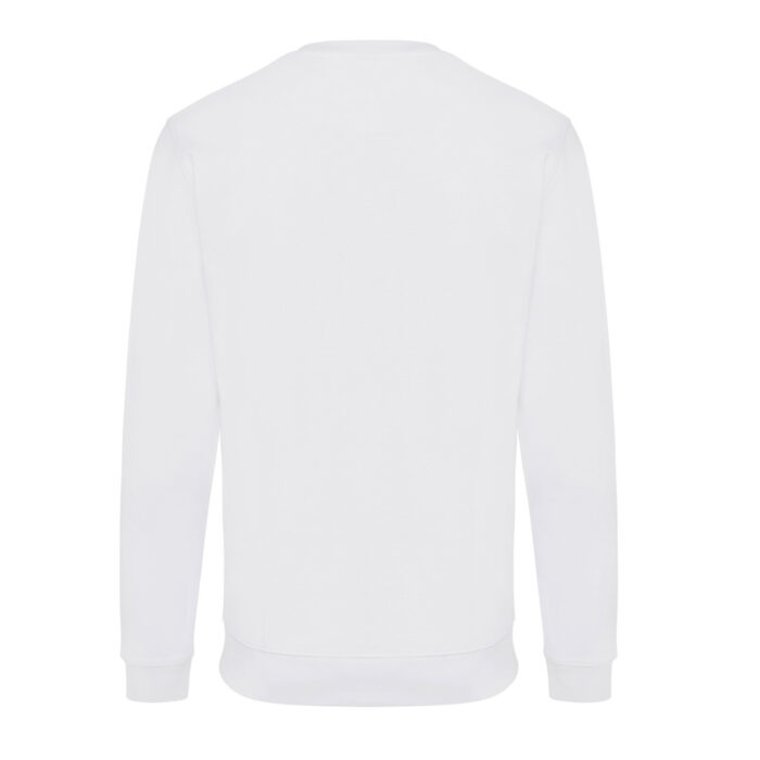 Sweater à col rond en coton recyclé IQONIQ Zion – Image 28