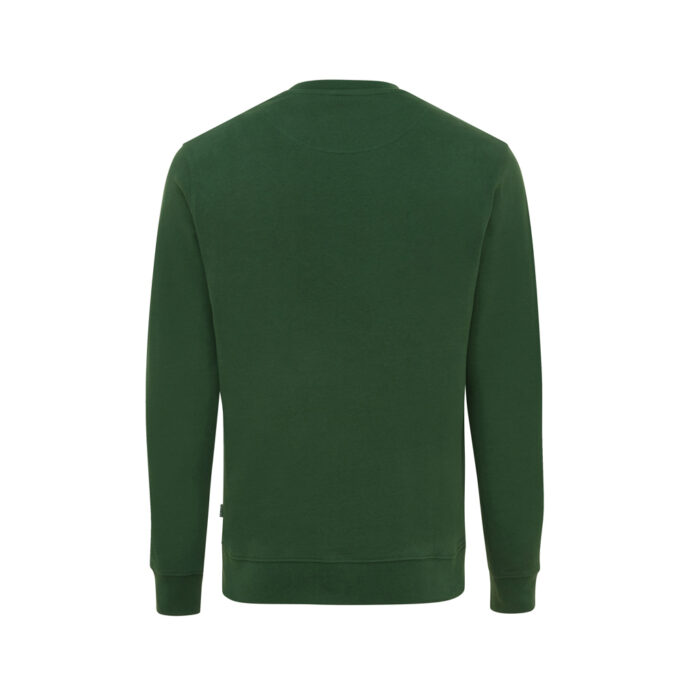 Sweater à col rond en coton recyclé IQONIQ Zion – Image 37