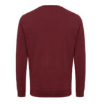Sweater à col rond en coton recyclé IQONIQ Zion – Image 57