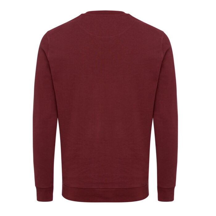 Sweater à col rond en coton recyclé IQONIQ Zion – Image 57