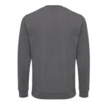 Sweater à col rond en coton recyclé IQONIQ Zion – Image 116