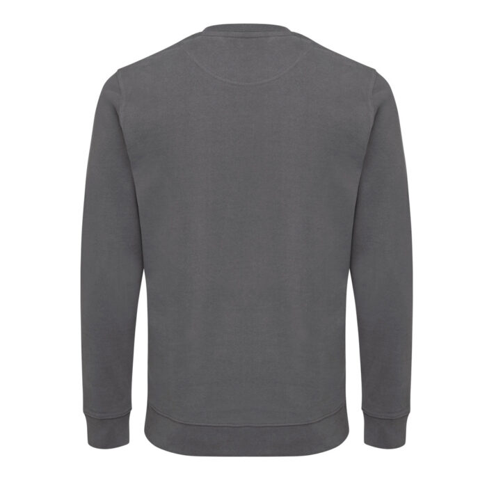 Sweater à col rond en coton recyclé IQONIQ Zion – Image 116