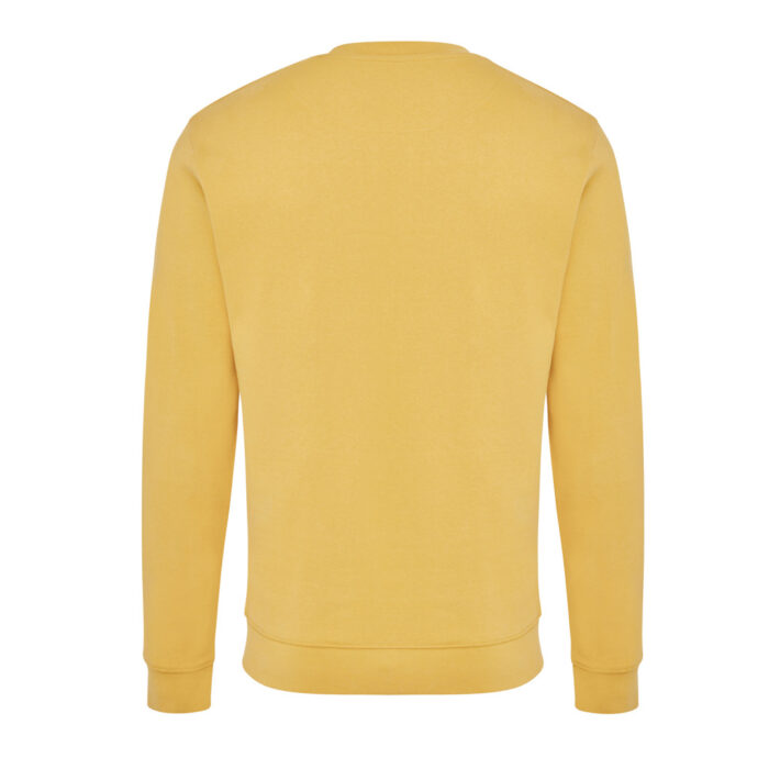 Sweater à col rond en coton recyclé IQONIQ Zion – Image 126