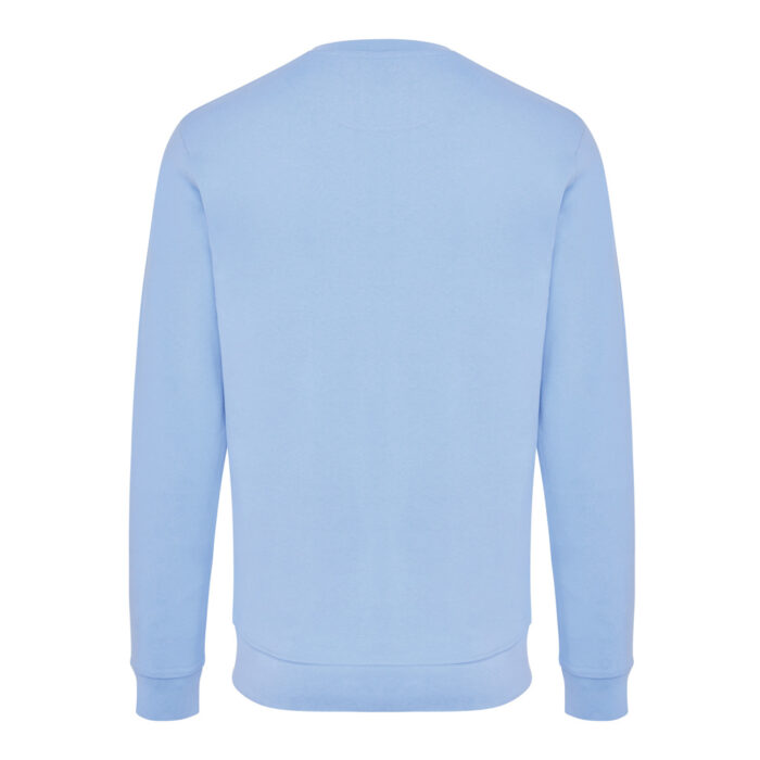 Sweater à col rond en coton recyclé IQONIQ Zion – Image 135