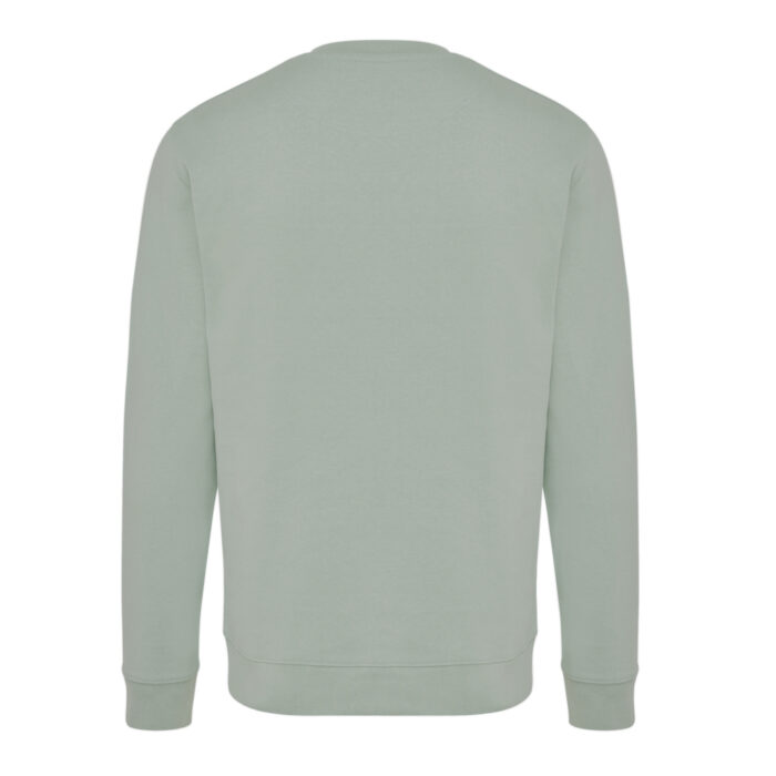 Sweater à col rond en coton recyclé IQONIQ Zion – Image 144
