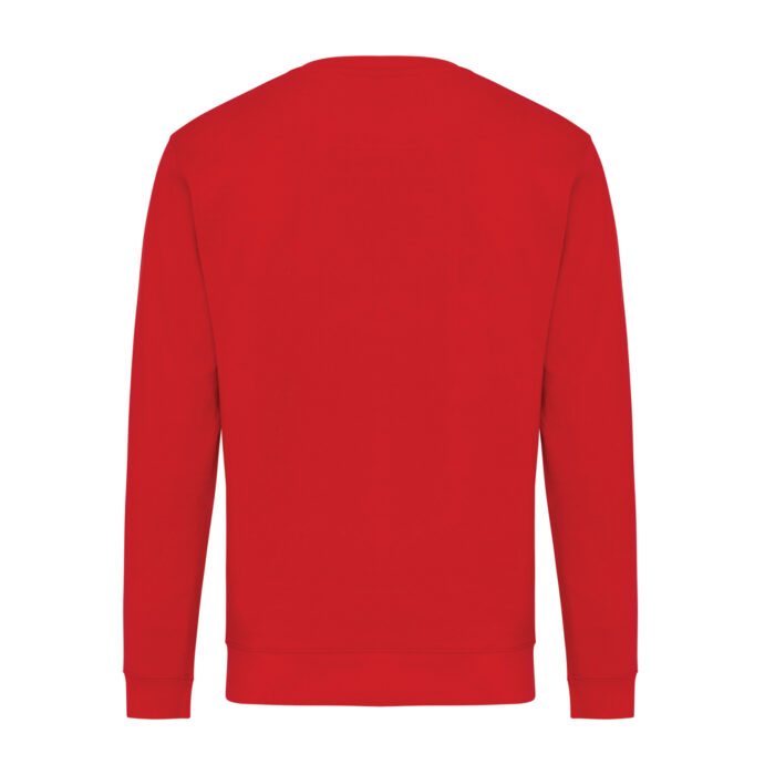 Sweater à col rond en coton recyclé IQONIQ Zion – Image 164