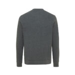 Pull à col rond en coton recyclé non teinté IQONIQ Denali – Image 16