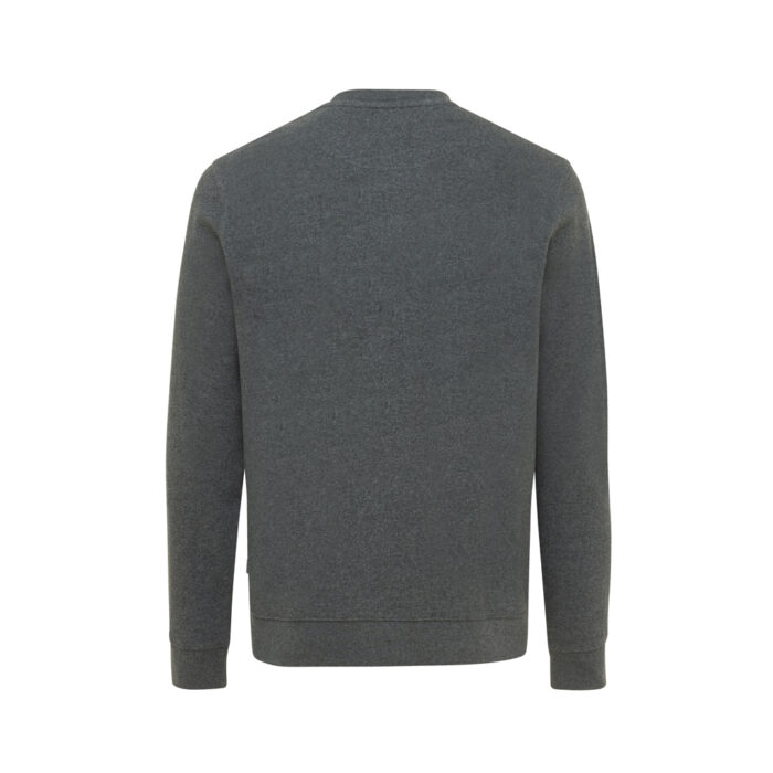 Pull à col rond en coton recyclé non teinté IQONIQ Denali – Image 16
