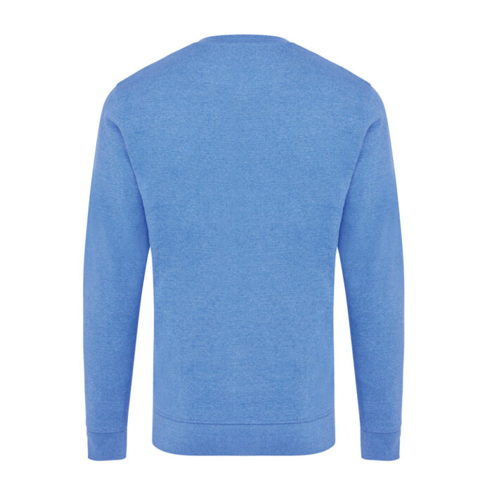 Pull à col rond en coton recyclé non teinté IQONIQ Denali – Image 68