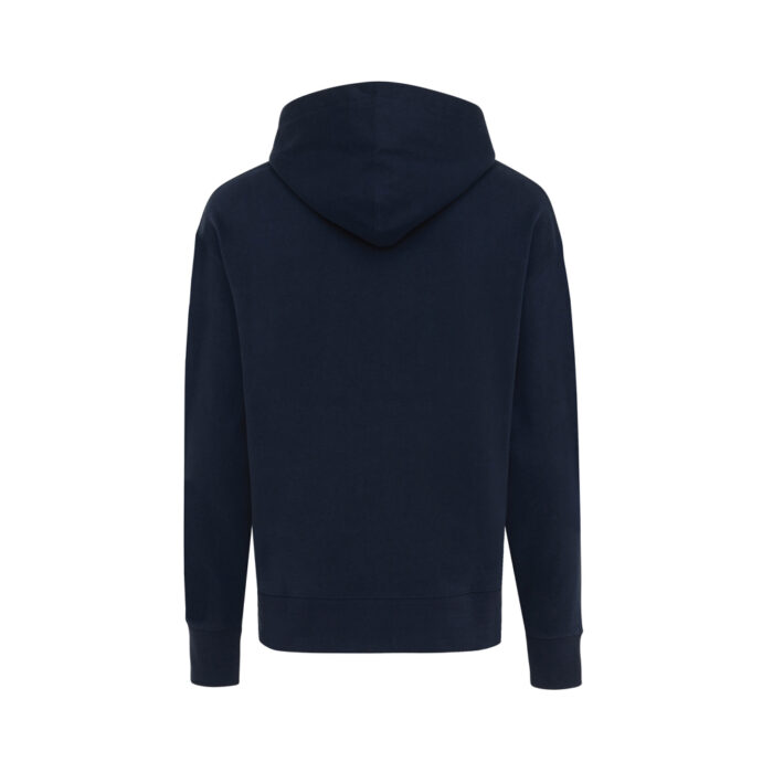 Sweat à capuche en coton recyclé Iqoniq Yoho – Image 14