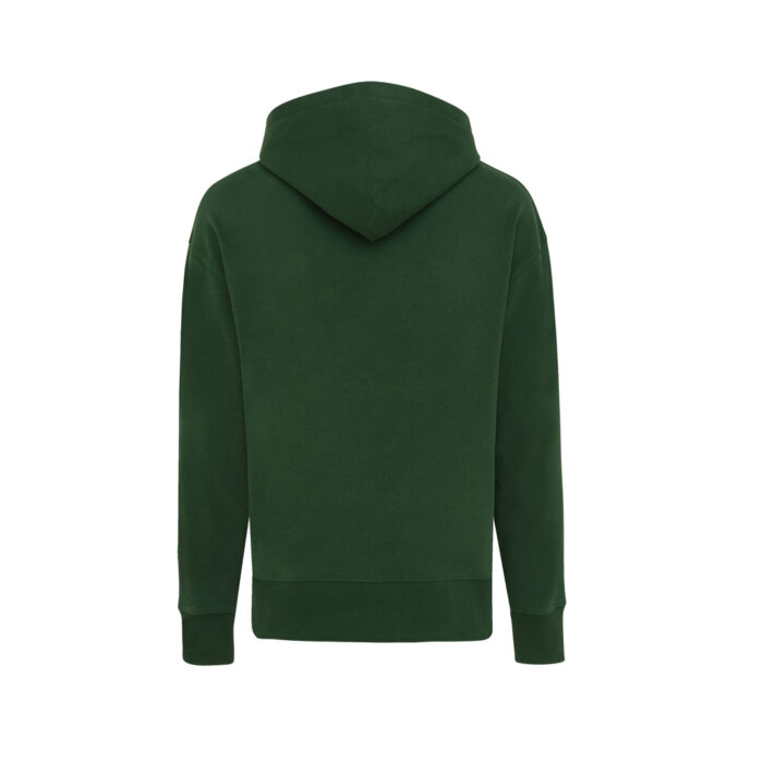 Sweat à capuche en coton recyclé Iqoniq Yoho – Image 24