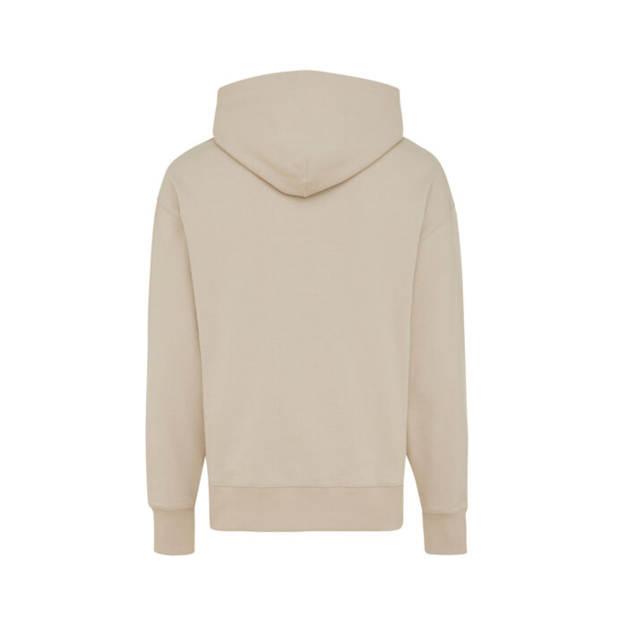 Sweat à capuche en coton recyclé Iqoniq Yoho – Image 34