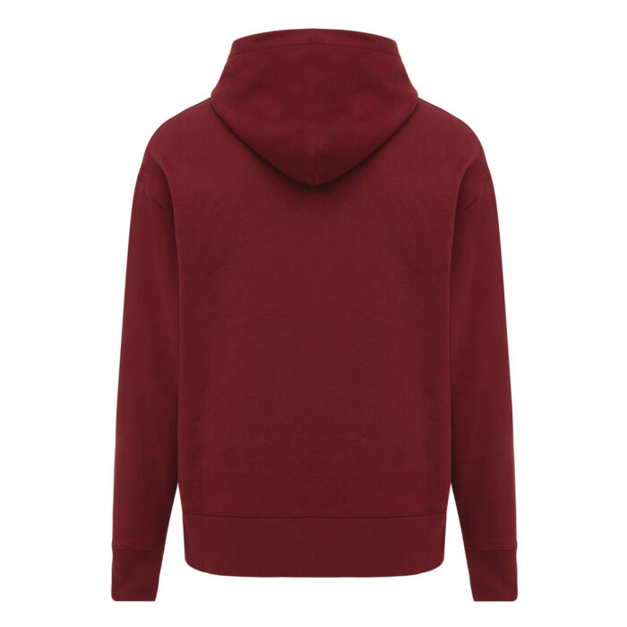 Sweat à capuche en coton recyclé Iqoniq Yoho – Image 44