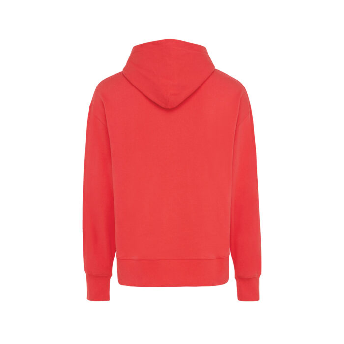 Sweat à capuche en coton recyclé Iqoniq Yoho – Image 54