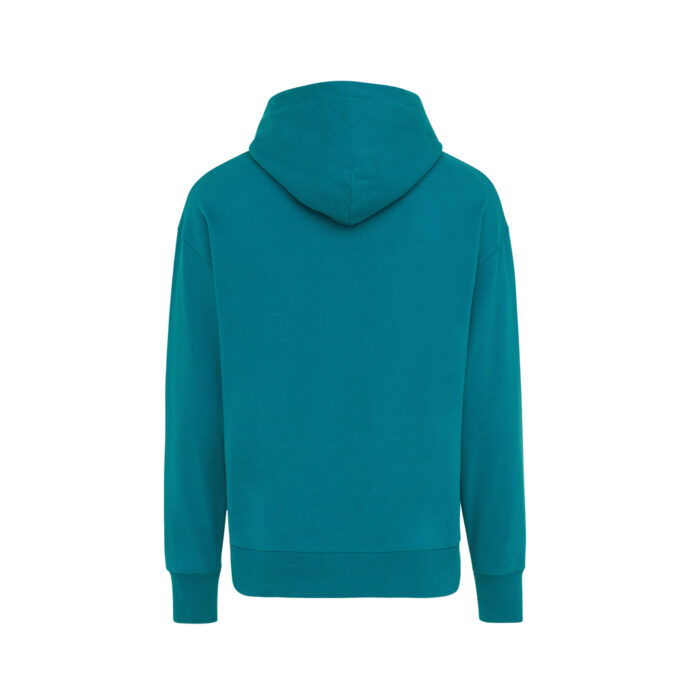 Sweat à capuche en coton recyclé Iqoniq Yoho – Image 64