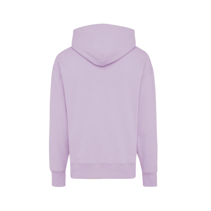 Sweat à capuche en coton recyclé Iqoniq Yoho – Image 84